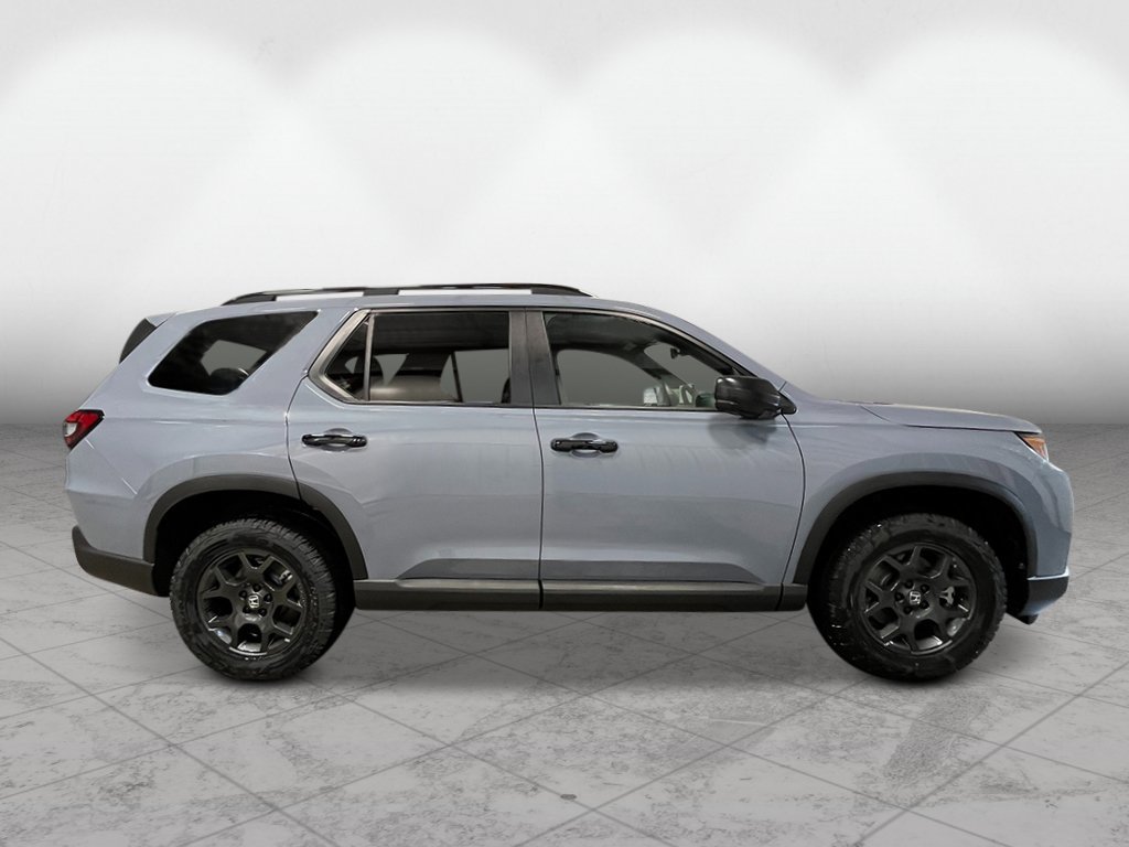 New 2026 Honda Pilot TrailSport image 8