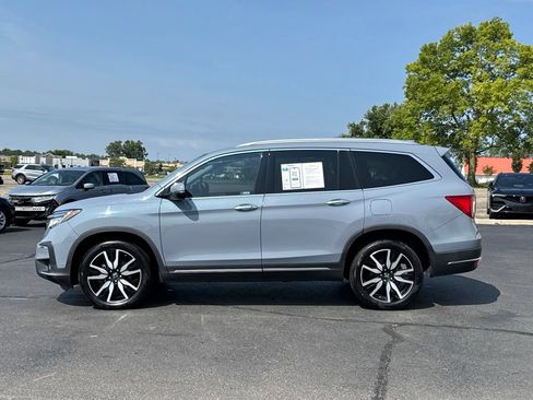 Used 2022 Honda Pilot Touring image 4