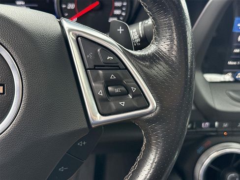 Used 2019 Chevrolet Camaro SS RWD image 35