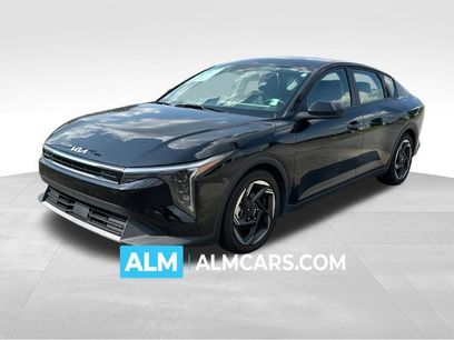 Used 2025 Kia K4 EX