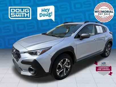 Certified 2026 Subaru Crosstrek 2.0i Premium