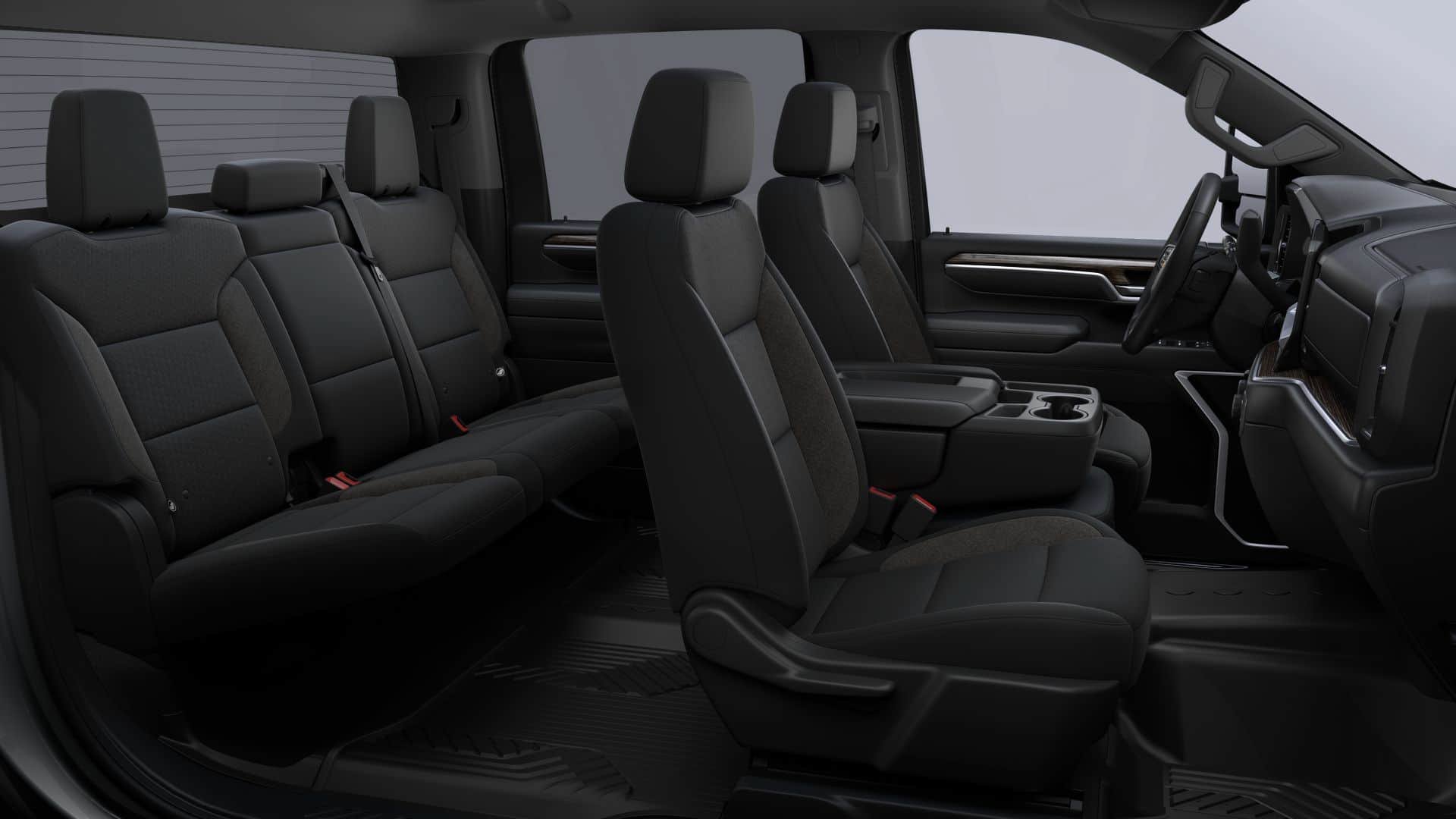New 2026 Chevrolet Silverado 2500 LT w/ All Star Edition AWD/4WD image 51