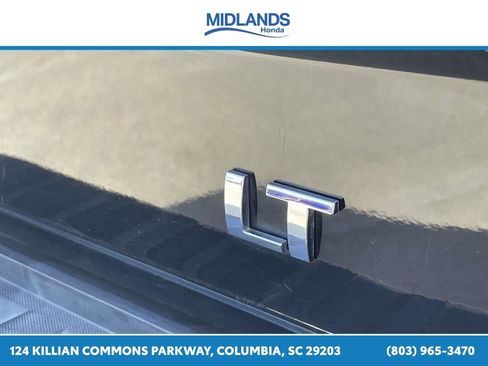 Used 2018 Chevrolet Silverado 1500 LT w/ All Star Edition AWD/4WD image 13