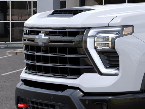 New 2026 Chevrolet Silverado 2500 LT w/ Trail Boss Package image 13