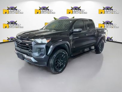 Used 2025 Chevrolet Colorado Trail Boss