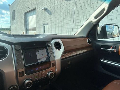 Used 2016 Toyota Tundra 1794 Edition AWD/4WD image 16