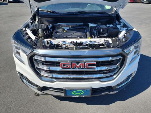 Certified 2023 GMC Terrain AT4 AWD/4WD image 38