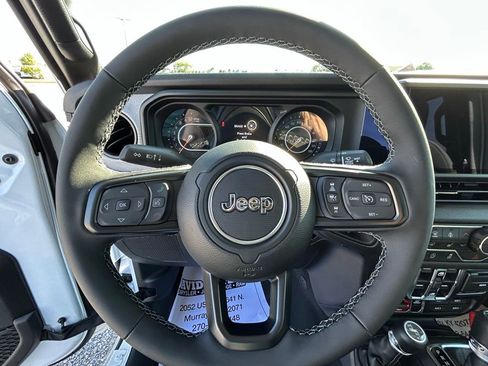 New 2026 Jeep Gladiator Sport AWD/4WD image 11