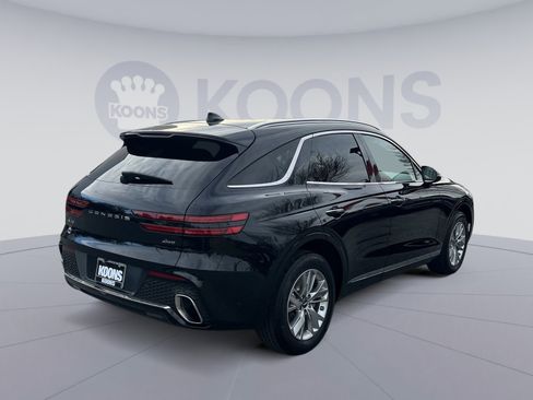 Used 2023 Genesis GV70 2.5T w/ Cargo Package image 7