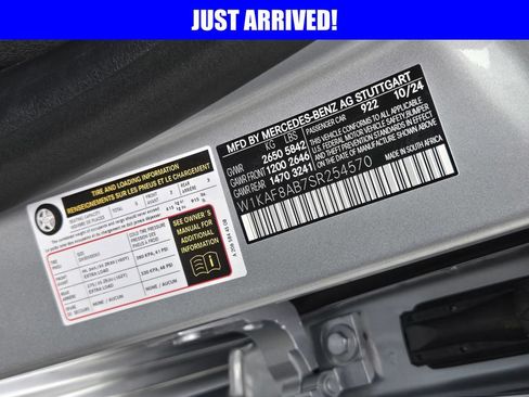 Used 2025 Mercedes-Benz C 36 AMG S image 46