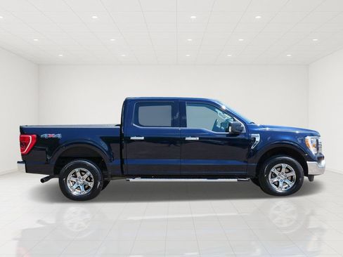 Certified 2021 Ford F150 XLT w/ Equipment Group 302A High AWD/4WD image 2