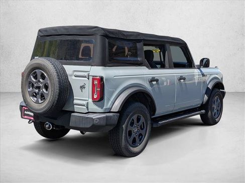 Used 2022 Ford Bronco Big Bend AWD/4WD image 5