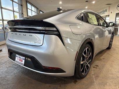 New 2026 Toyota Prius Plug-In Hybrid