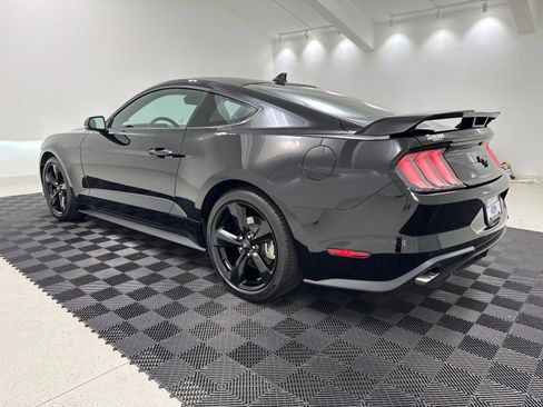 Used 2023 Ford Mustang Premium w/ Equipment Group 201A RWD image 4