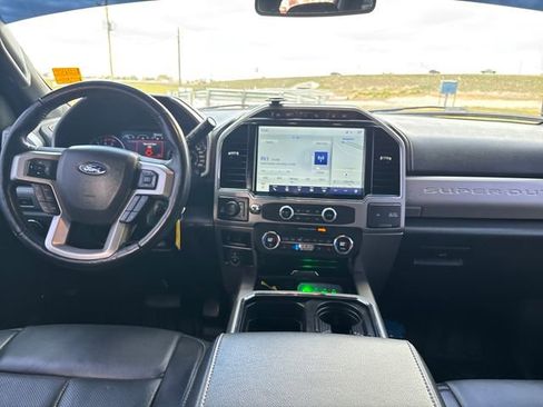 Used 2022 Ford F250 Lariat w/ Tremor Off-Road Package AWD/4WD image 12