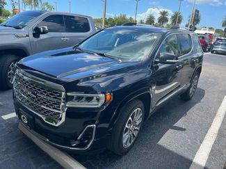 Certified 2023 GMC Acadia Denali w/ Denali Ultimate Package AWD/4WD video 1