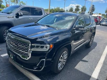 Certified 2023 GMC Acadia Denali w/ Denali Ultimate Package