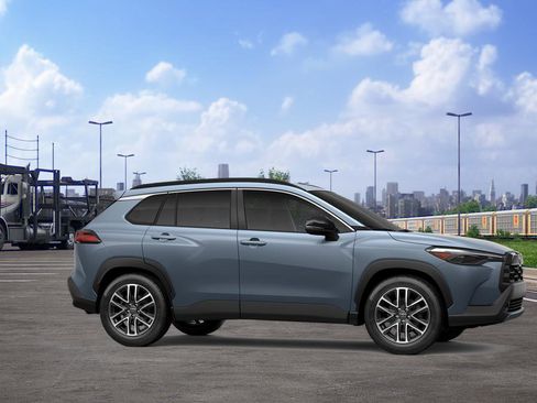 New 2026 Toyota Corolla Cross XLE image 15