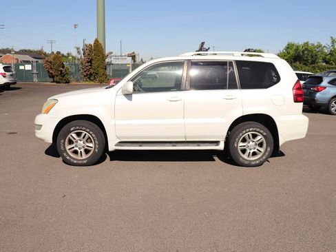 Used 2003 Lexus GX 470 AWD/4WD image 8