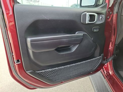 Certified 2021 Jeep Wrangler Unlimited Sport image 17