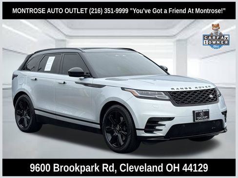 Used 2023 Land Rover Range Rover Velar R-Dynamic S AWD/4WD image 1