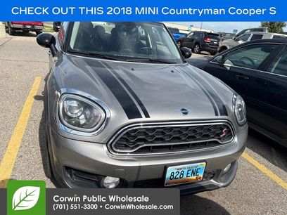 Used 2018 MINI Cooper Countryman S