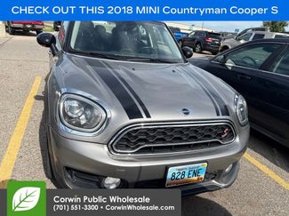 Used 2018 MINI Cooper Countryman S AWD/4WD video 1