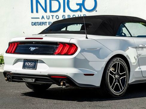 Used 2019 Ford Mustang Premium RWD image 9