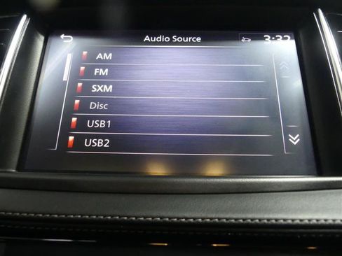 Used 2023 INFINITI QX55 Luxe w/ Cargo Package AWD/4WD image 41