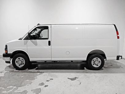 Certified 2025 Chevrolet Express 2500 w/ Driver Convenience Package
