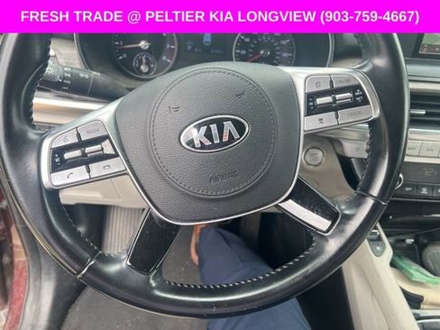 Used 2020 Kia Telluride EX w/ EX Premium Package image 12