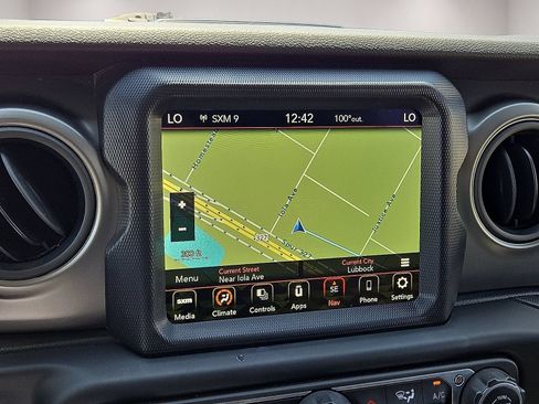 Used 2023 Jeep Wrangler Unlimited w/ 8.4" Radio Group AWD/4WD image 24