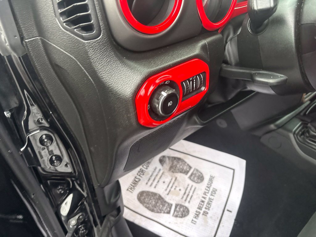 Used 2022 Jeep Wrangler Unlimited Sport AWD/4WD image 20
