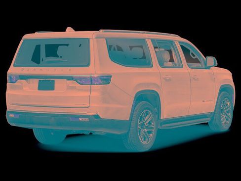 Used 2024 Jeep Wagoneer L Series II w/ Flexible Seating Group image 2