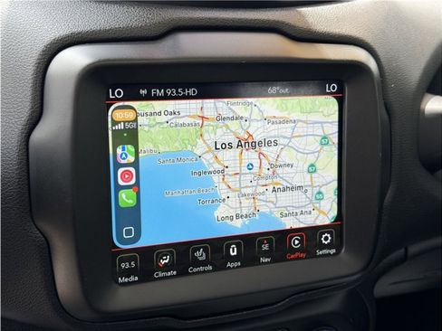 Used 2020 Jeep Renegade Limited w/ UConnect 8.4 Nav Group FWD image 57