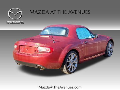 Used 2014 MAZDA MX-5 Miata Grand Touring w/ Premium Package image 14