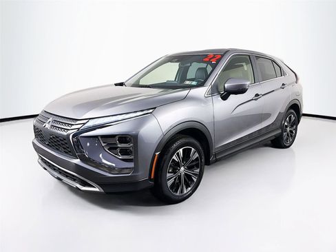 Used 2022 Mitsubishi Eclipse Cross SEL image 3