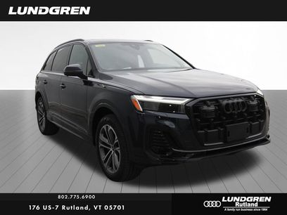 New 2026 Audi Q7 2.0T Premium Plus