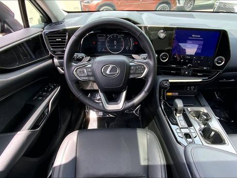Certified 2025 Lexus NX 350 AWD w/ Accessory Package (2T) image 6