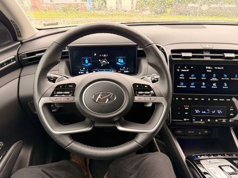 Used 2023 Hyundai Tucson Limited w/ Cargo Package FWD image 12