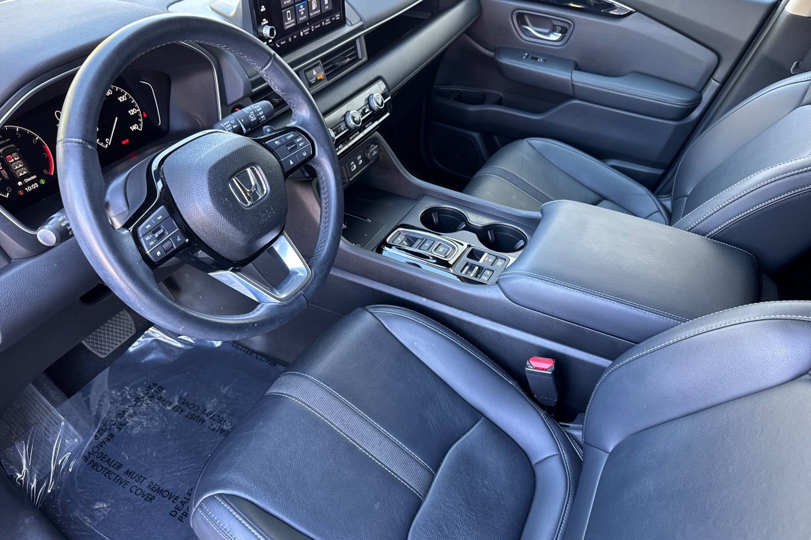 Used 2024 Honda Pilot EX-L image 4