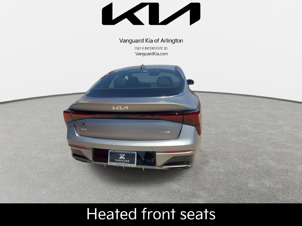 New 2026 Kia K5 GT-Line FWD image 8
