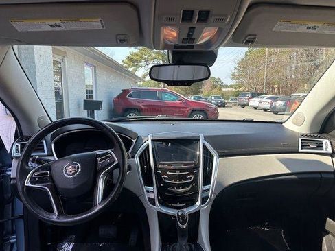 Used 2013 Cadillac SRX Luxury w/ Driver Awareness Package image 16