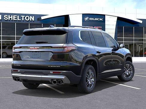 New 2026 GMC Acadia Elevation FWD image 4