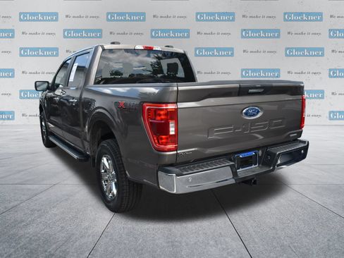 Used 2023 Ford F150 XLT w/ XTR Package AWD/4WD image 8