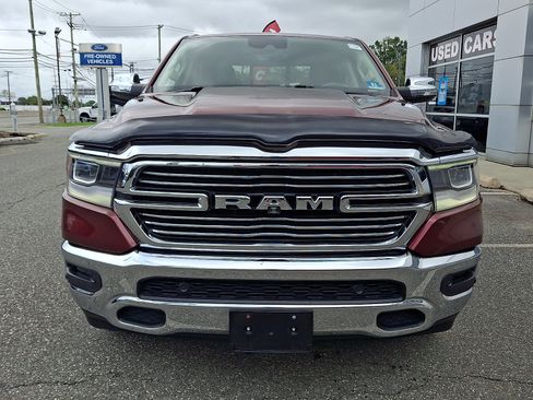 Used 2019 RAM 1500 Laramie AWD/4WD image 2