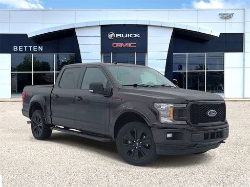Used 2019 Ford F150 XLT w/ Equipment Group 302A Luxury image 1