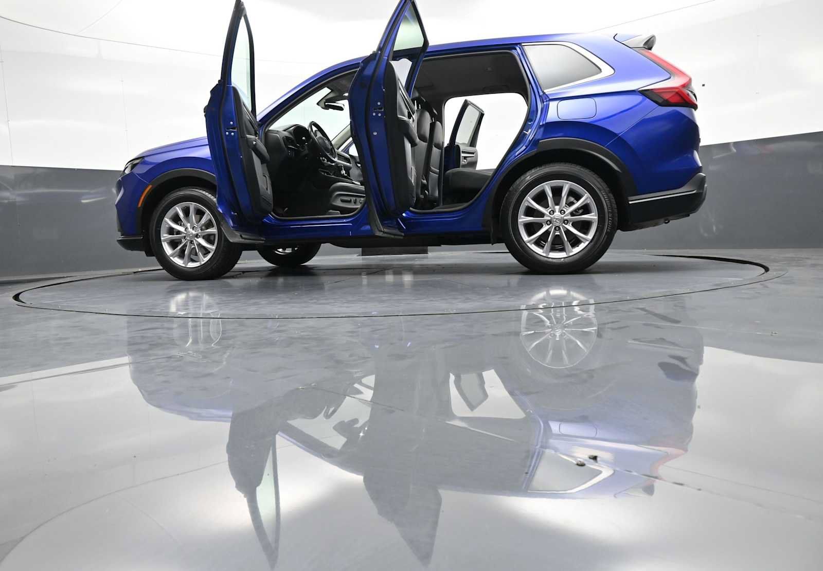 Certified 2024 Honda CR-V EX-L image 64