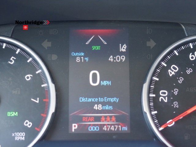 Used 2019 Toyota RAV4 XLE w/ Carpet Mat Package FWD image 40