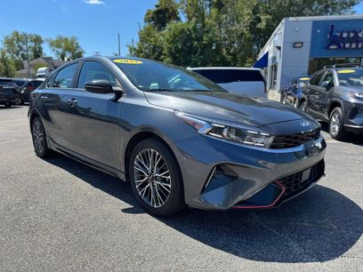 Used 2023 Kia Forte GT-Line w/ GT-Line Technology Package